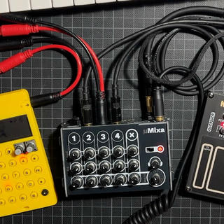 some gear on a desktop