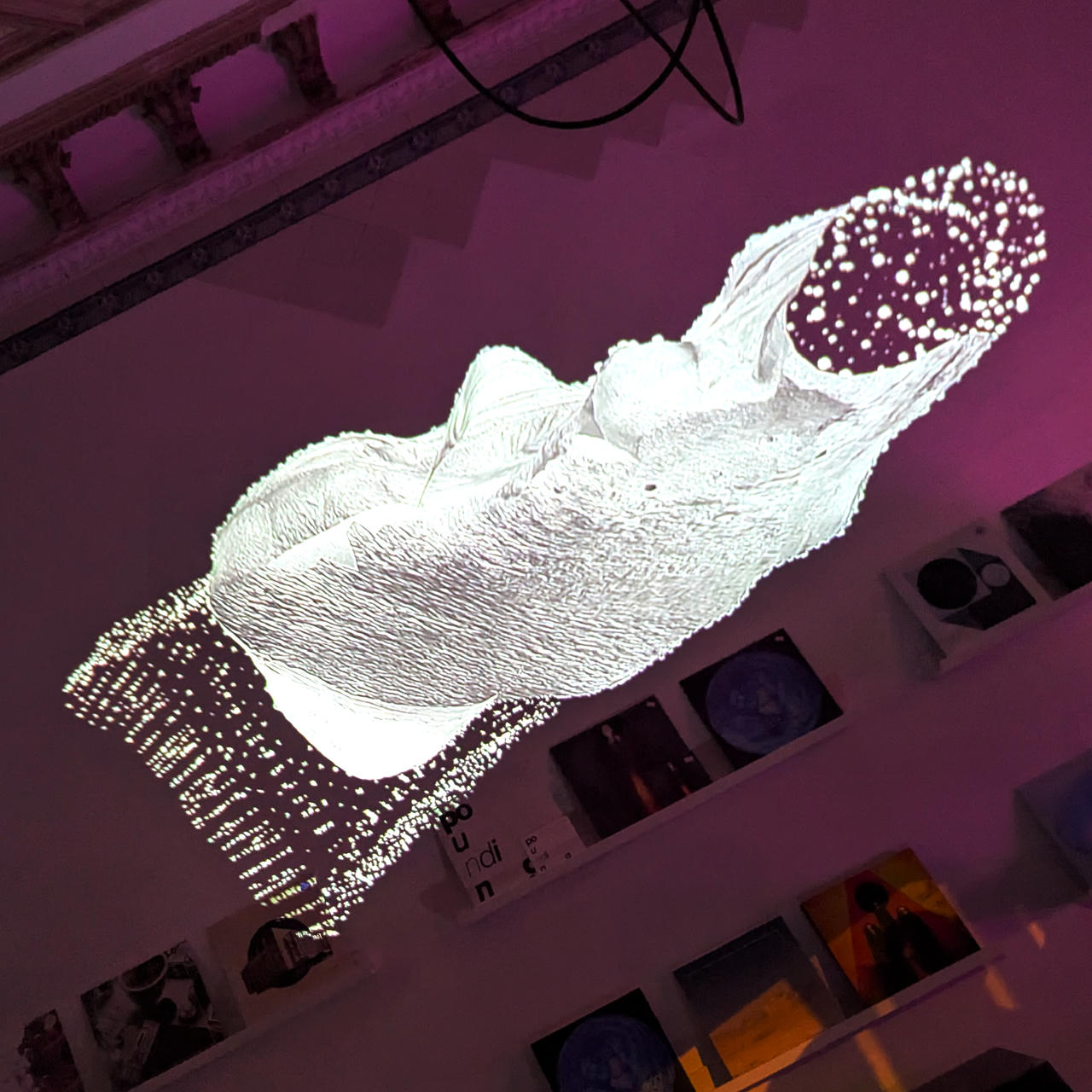 Cover Image is a Photograph of the Location