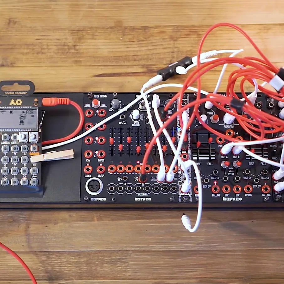 Modular Synth