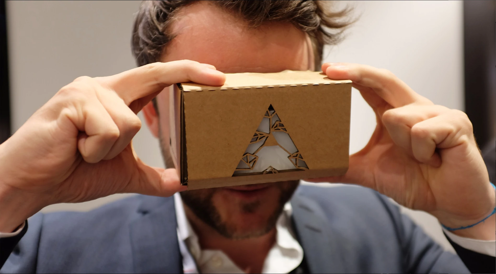 The Design Team created Custom Cardboards Designs